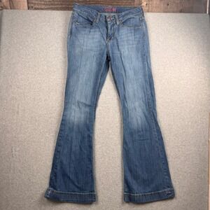 Cinch Jeans Womens 30/9‎ R Lynden Bootcut Mid Rise Stretch Western Cowgirl Rodeo